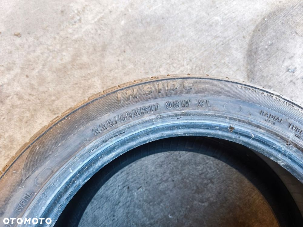 OPONA LATO APTANY SPORT MACRO RA301 225/50R17 98W XL 29/20 6MM - 5
