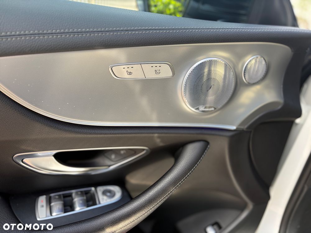 Mercedes-Benz Klasa E 220 d 9G-TRONIC - 6
