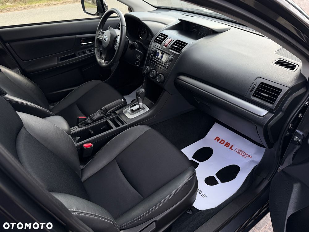 Subaru Impreza 1.6i Lineartronic Active - 23