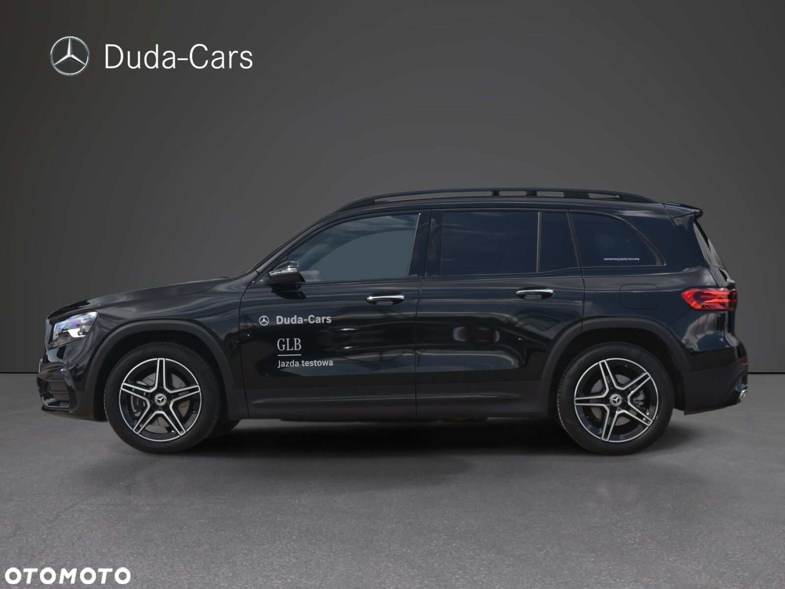 Mercedes-Benz GLB 220 d 4-Matic AMG Line 8G-DCT - 3