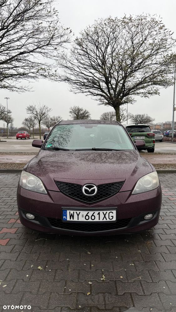 Mazda 3 - 2