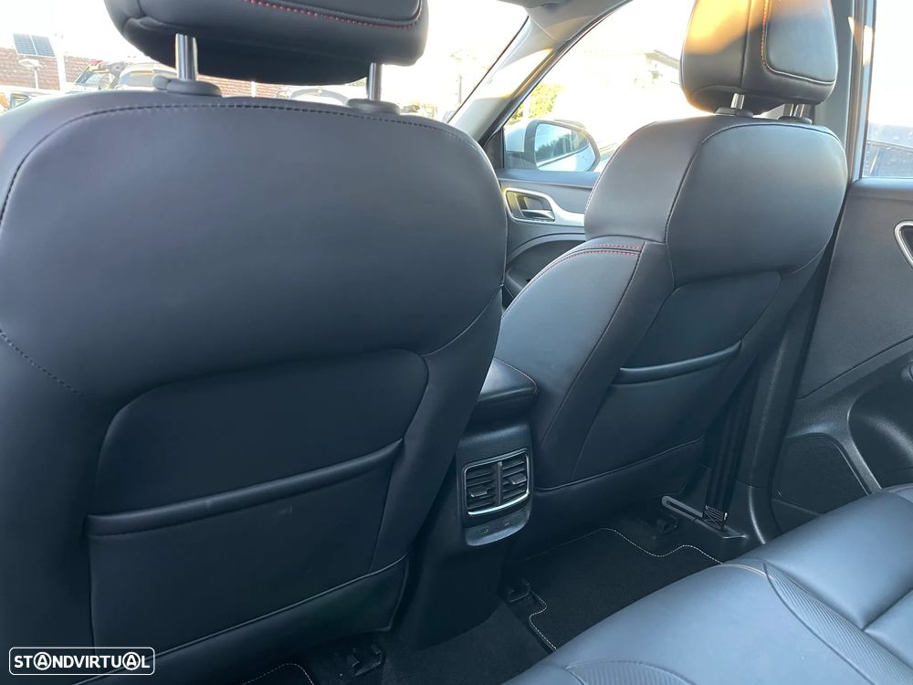 MG ZS Maximal Luxury - 18