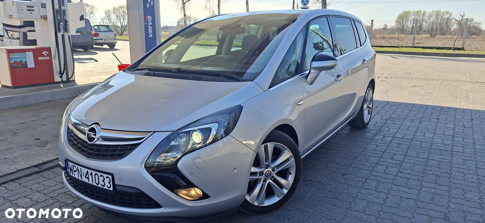 Opel Zafira 1.4 T Cosmo - 3