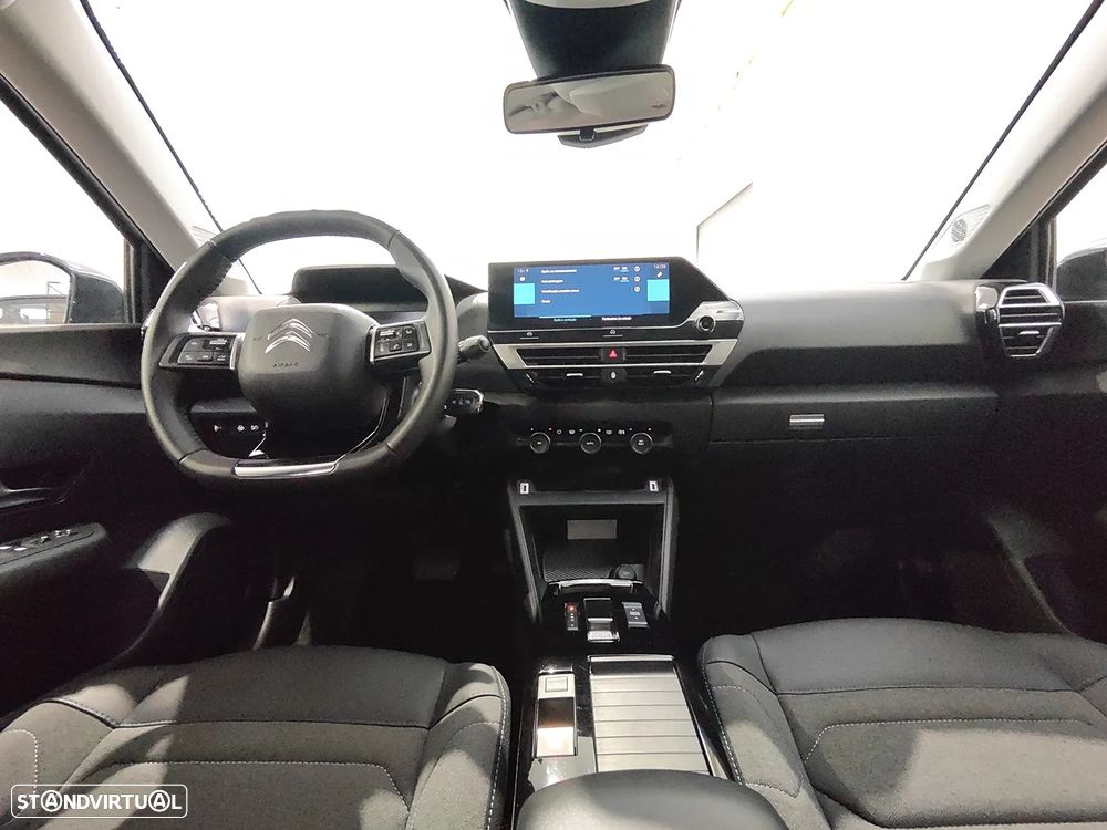 Citroën e-C4 50 kWh Plus - 12