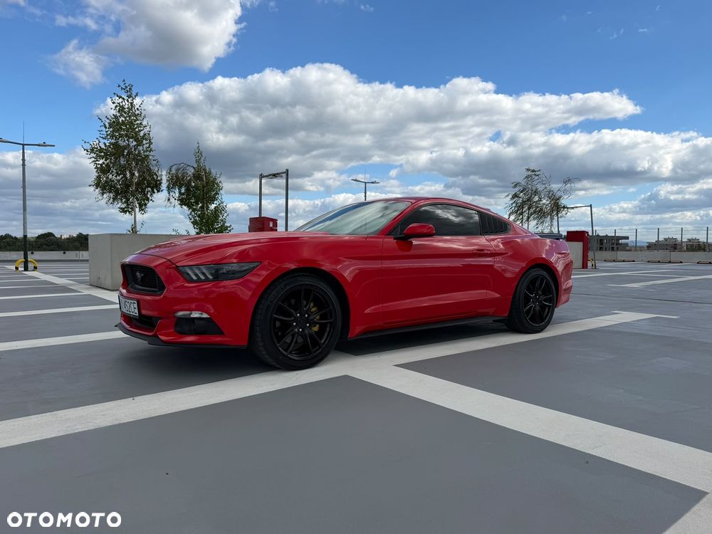 Ford Mustang - 20