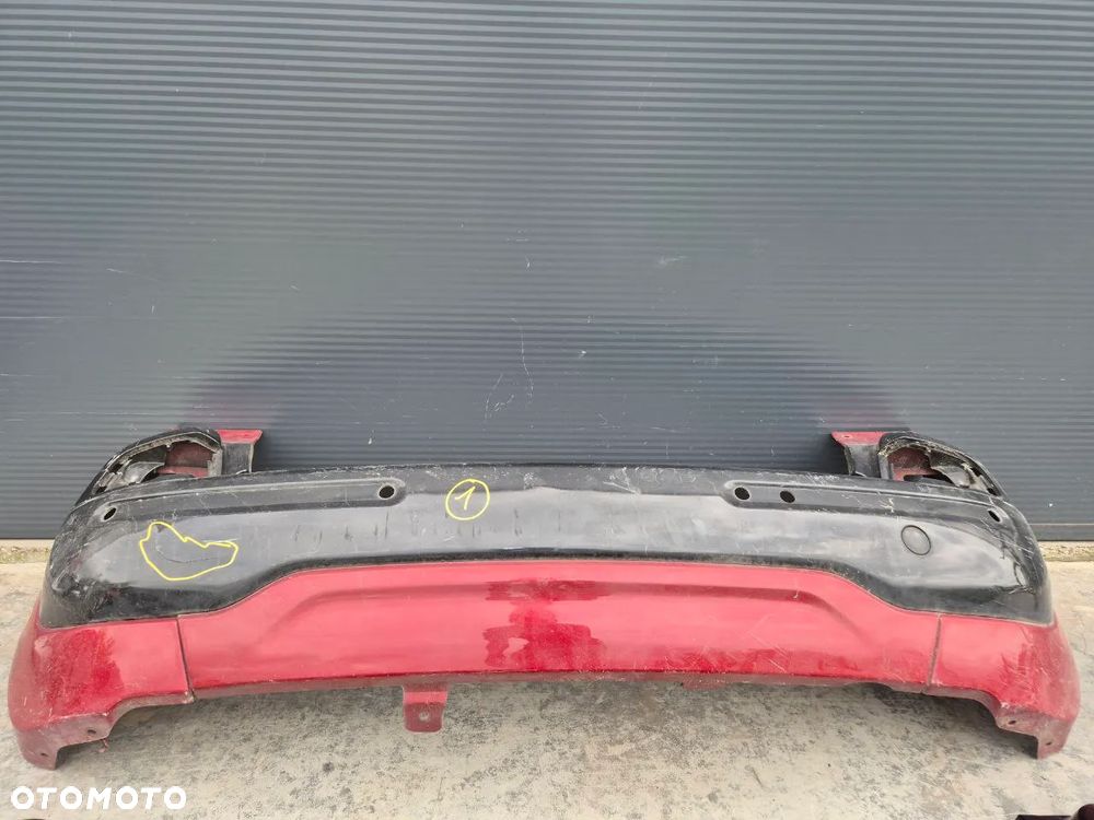 ZDERZAK TYLNY C3 PICASSO I 08-12r - 3