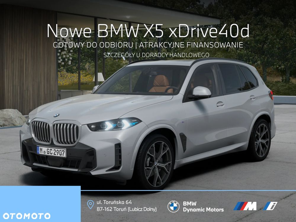 BMW X5 xDrive40d - 1