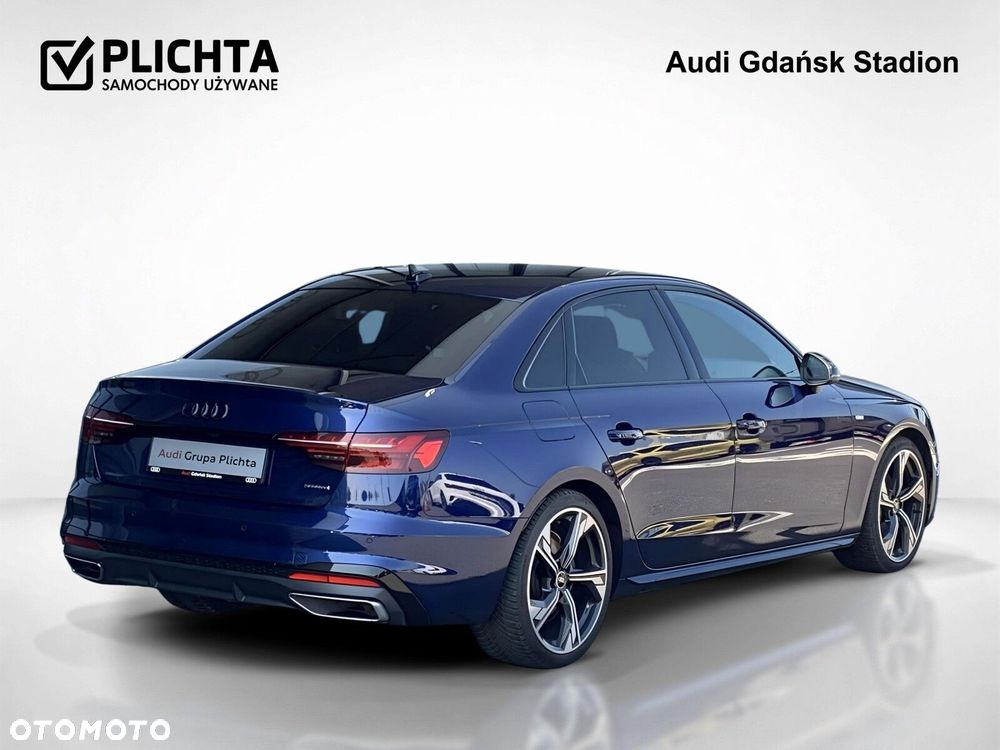 Audi A4 Limousine - 6