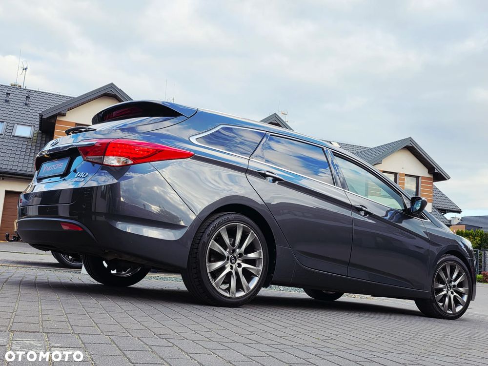 Hyundai i40 1.7 CRDi Premium - 40