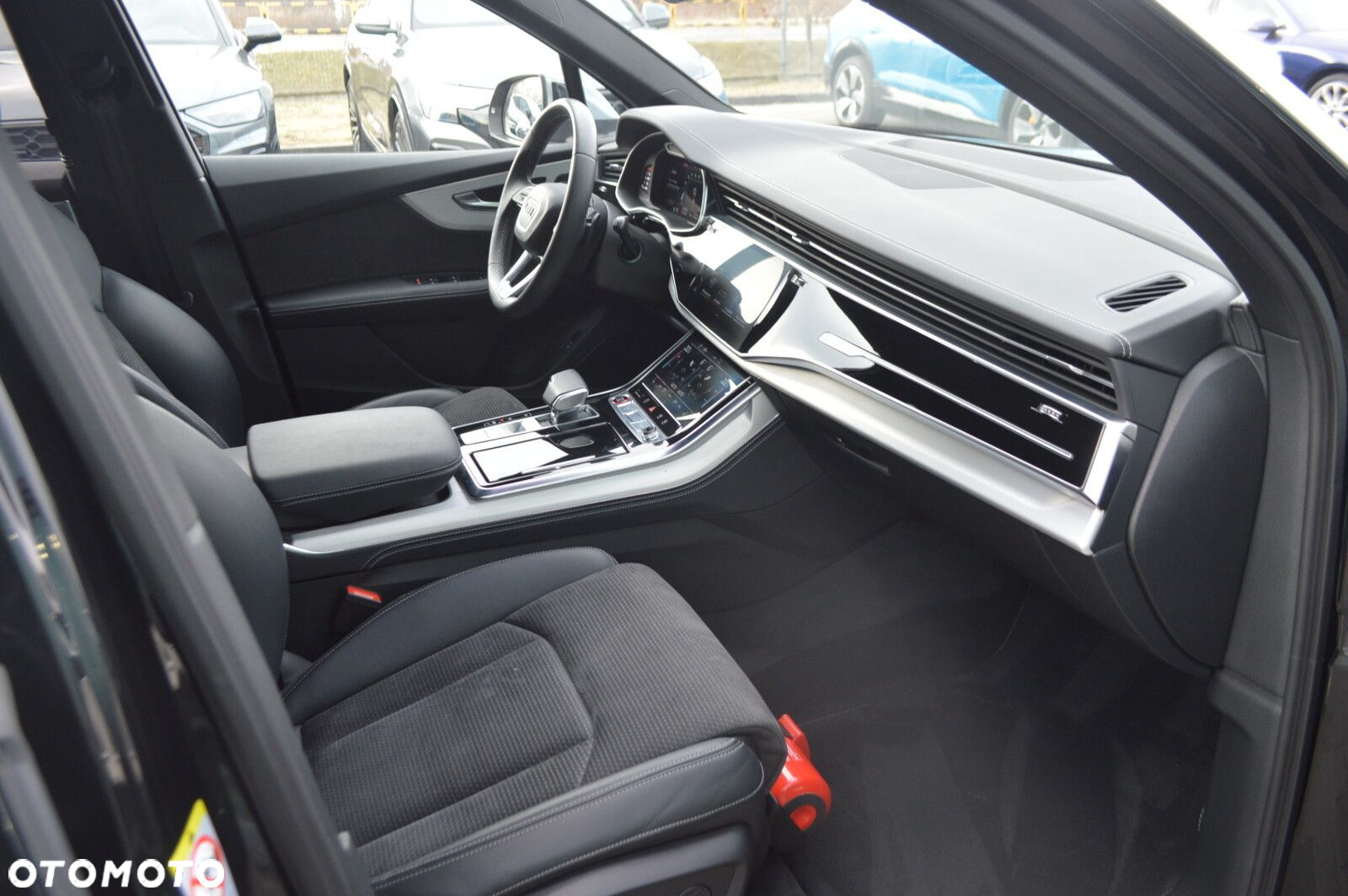 Audi SQ7 TFSI Quattro Tiptronic - 30