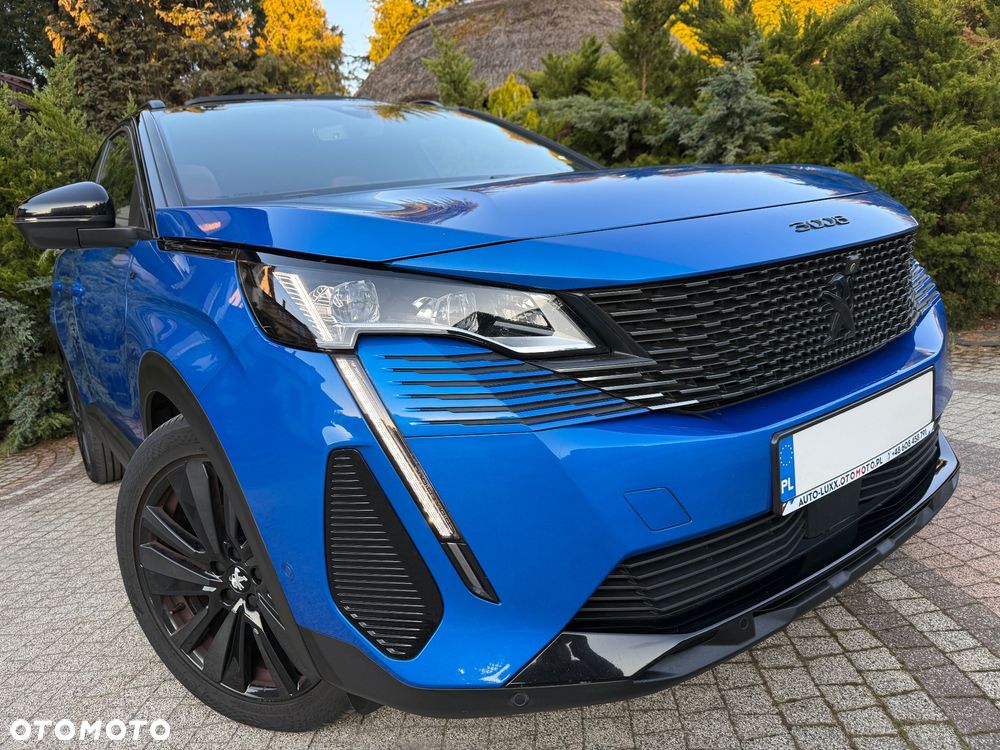 Peugeot 3008 1.6 PureTech GPF GT Line S&S EAT8 - 24