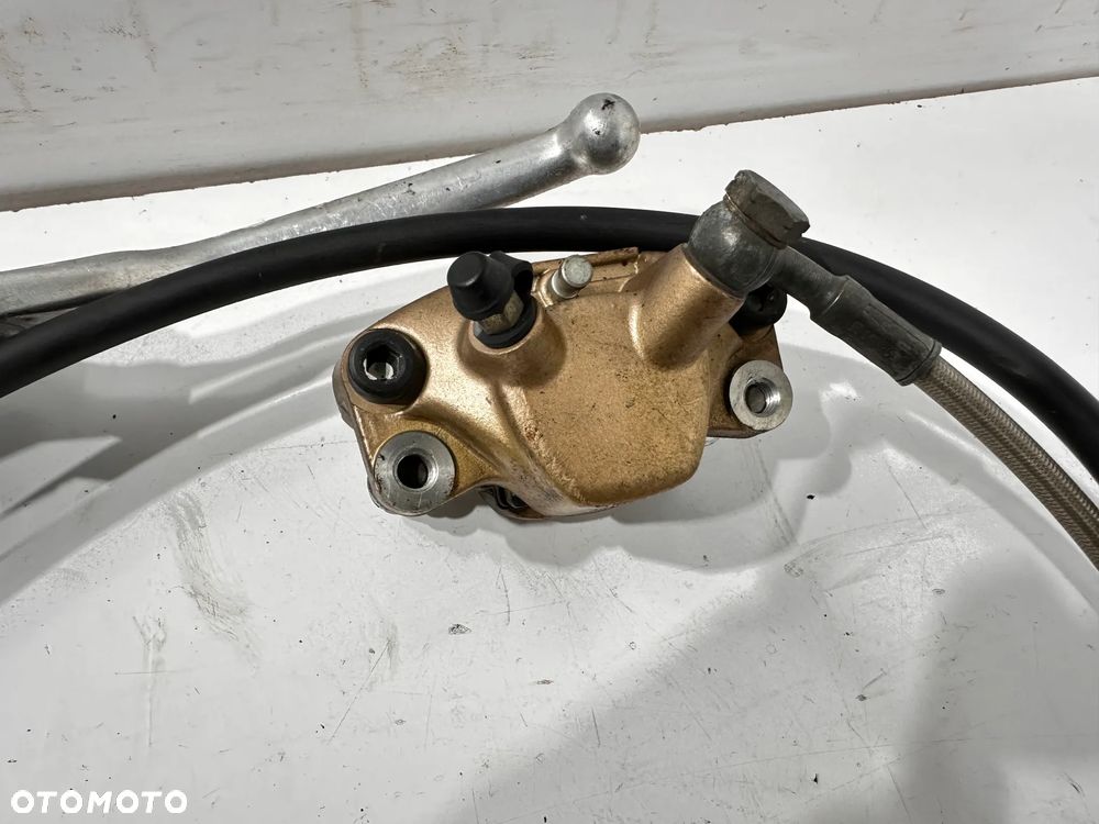 Zacisk pompa tył Piaggio Hexagon 125 LX - 6