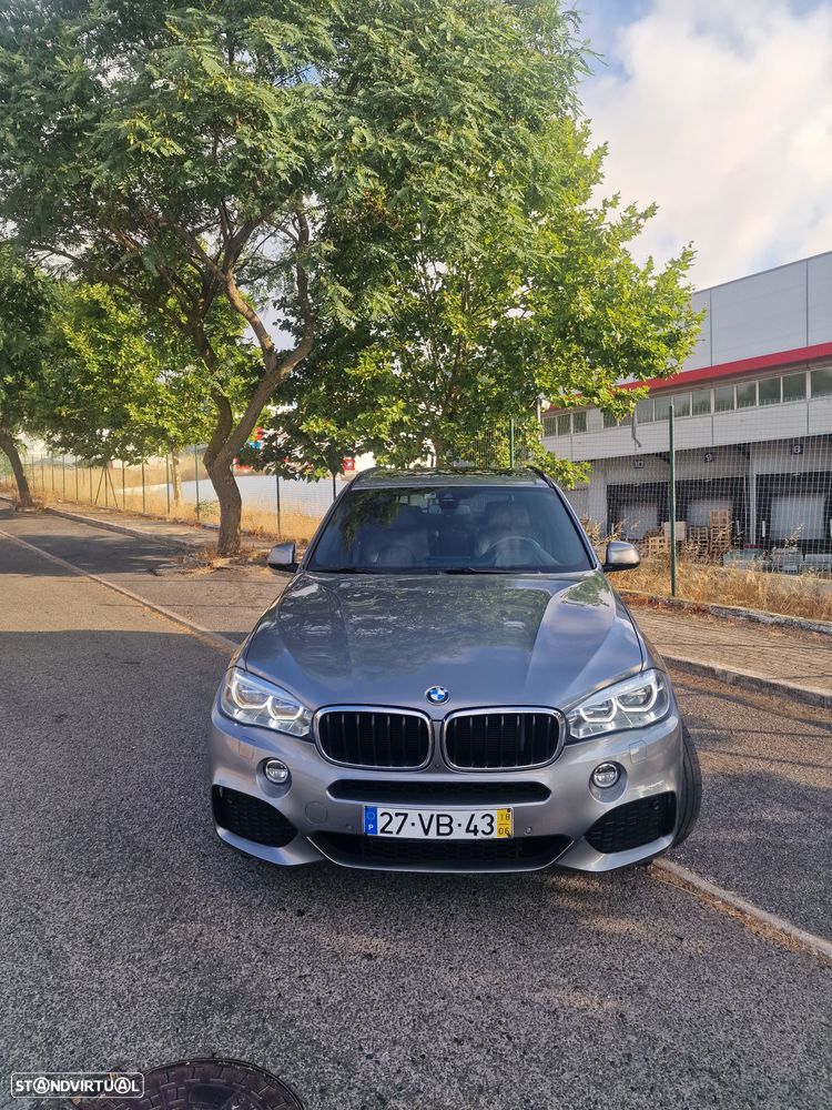 BMW X5 25 d sDrive Pack M - 6
