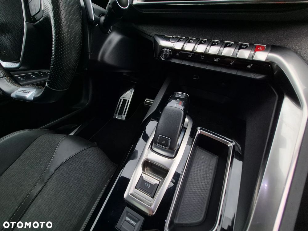 Peugeot 3008 PureTech 180 Stop & Start GPF EAT8 GT - 25