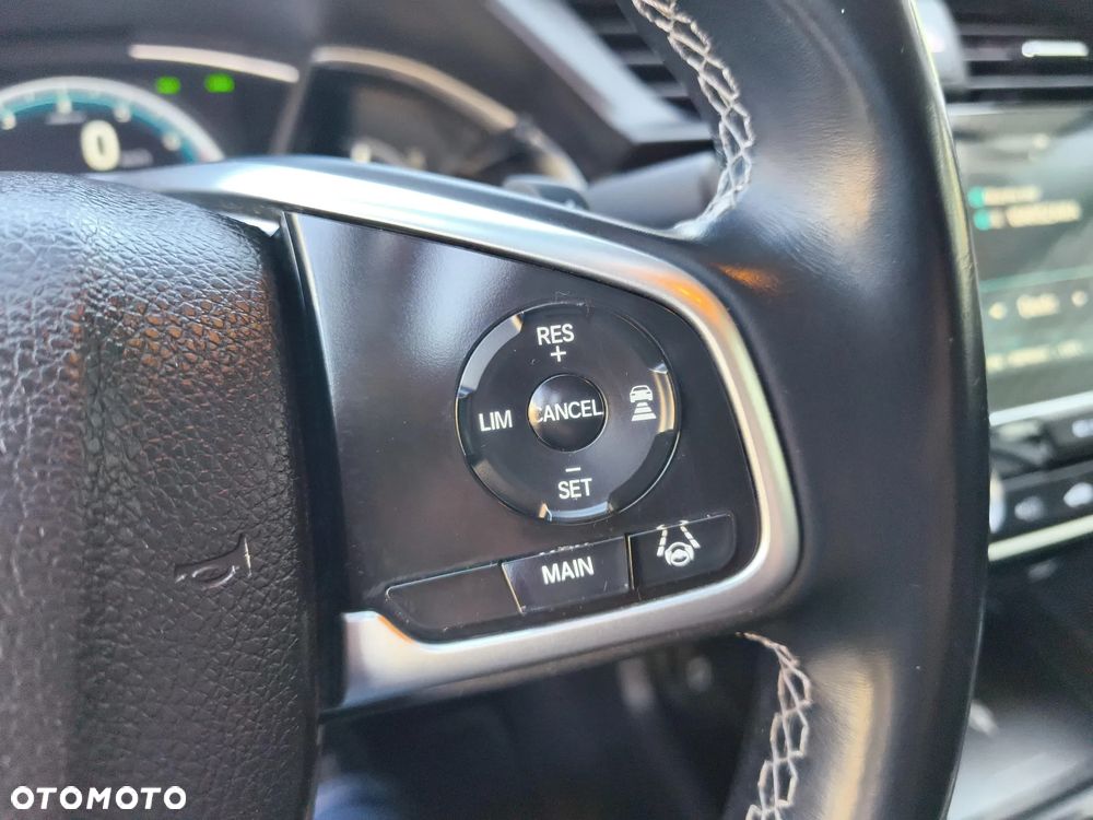 Honda Civic 1.5 T Executive CVT - 26