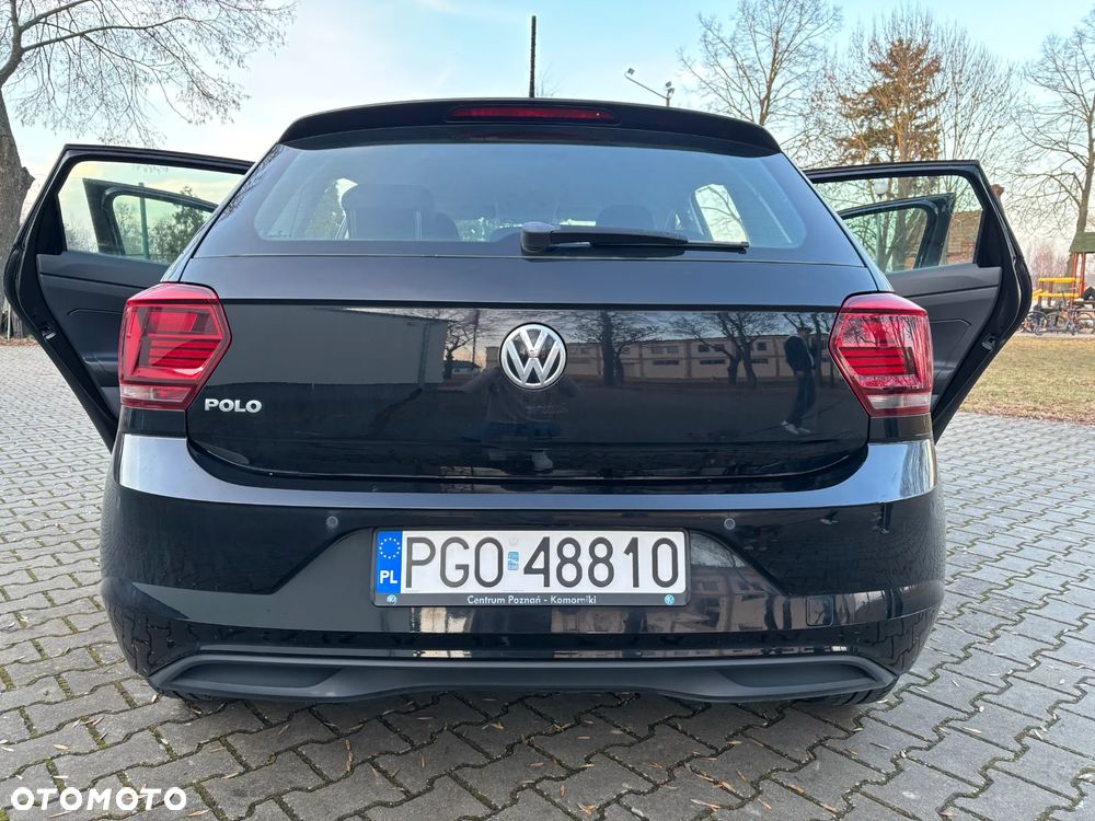 Volkswagen Polo 1.0 Trendline - 4