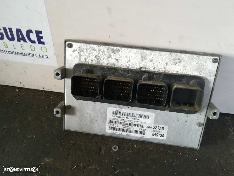 CENTRALINA MOTOR UCE JEEP CHEROKEE 2004 - 2