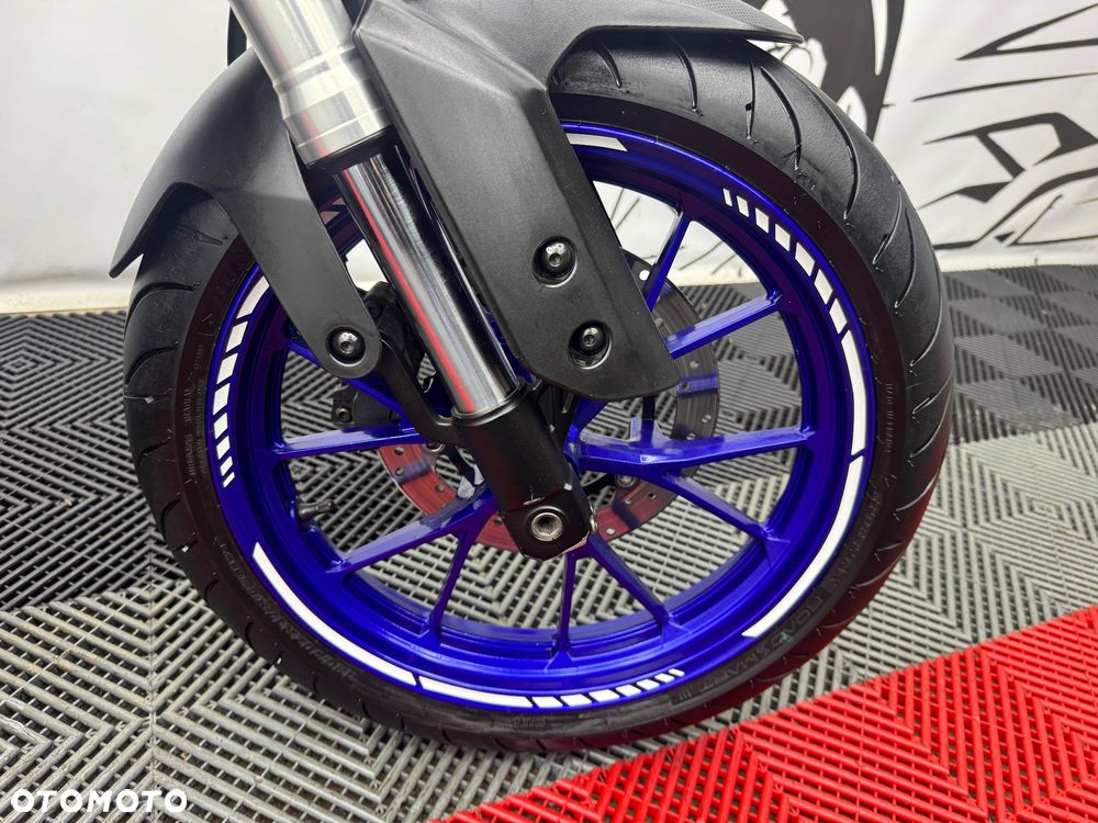 Yamaha MT - 35