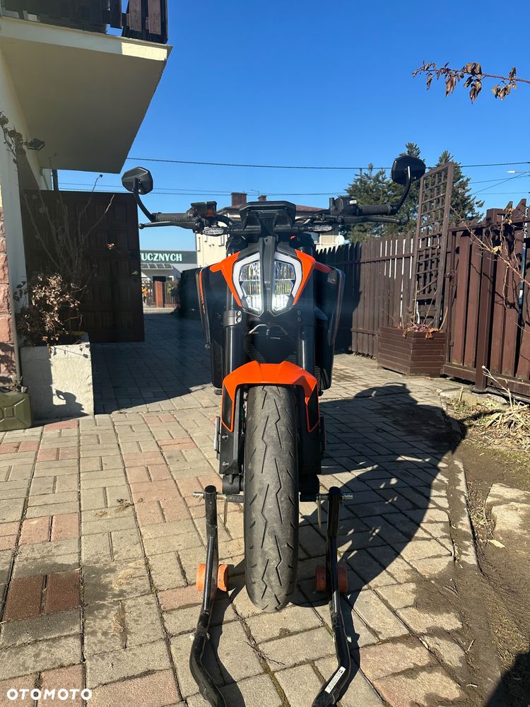 KTM Duke - 13