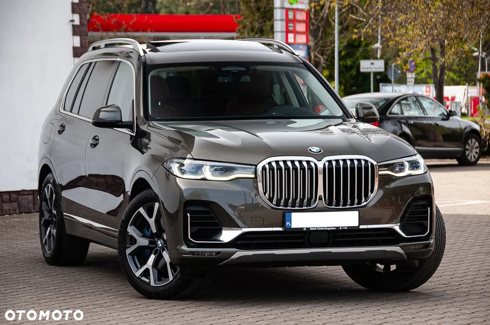BMW X7 xDrive40d mHEV Individual Edition sport - 2