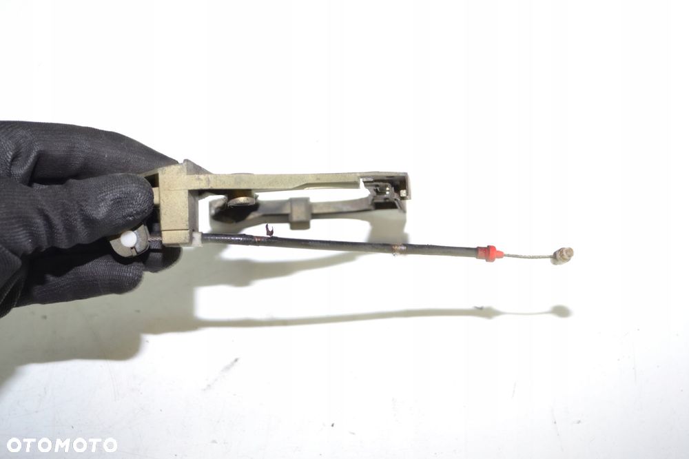 BMW E39 PRZEDLIFT KASETA KLAMKI PRAWY TYŁ PRAWA TYLNA LINKA STELAŻ - 3