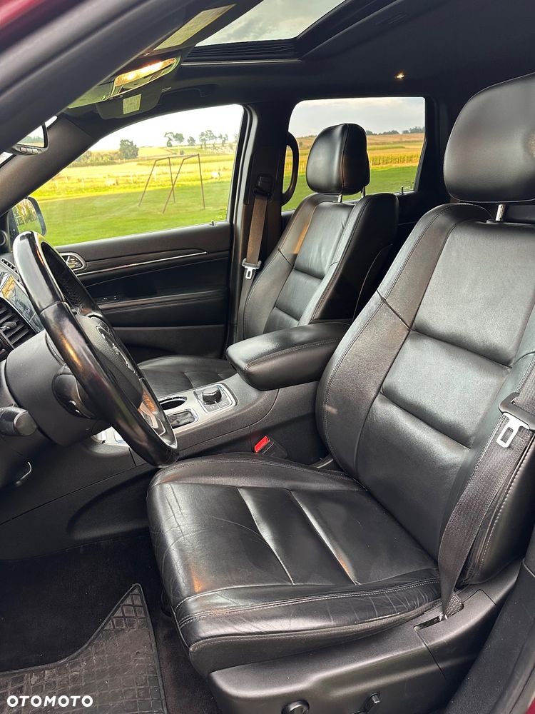 Jeep Grand Cherokee 3.6 V6 Limited - 14