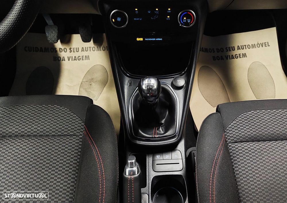 Ford Puma - 18