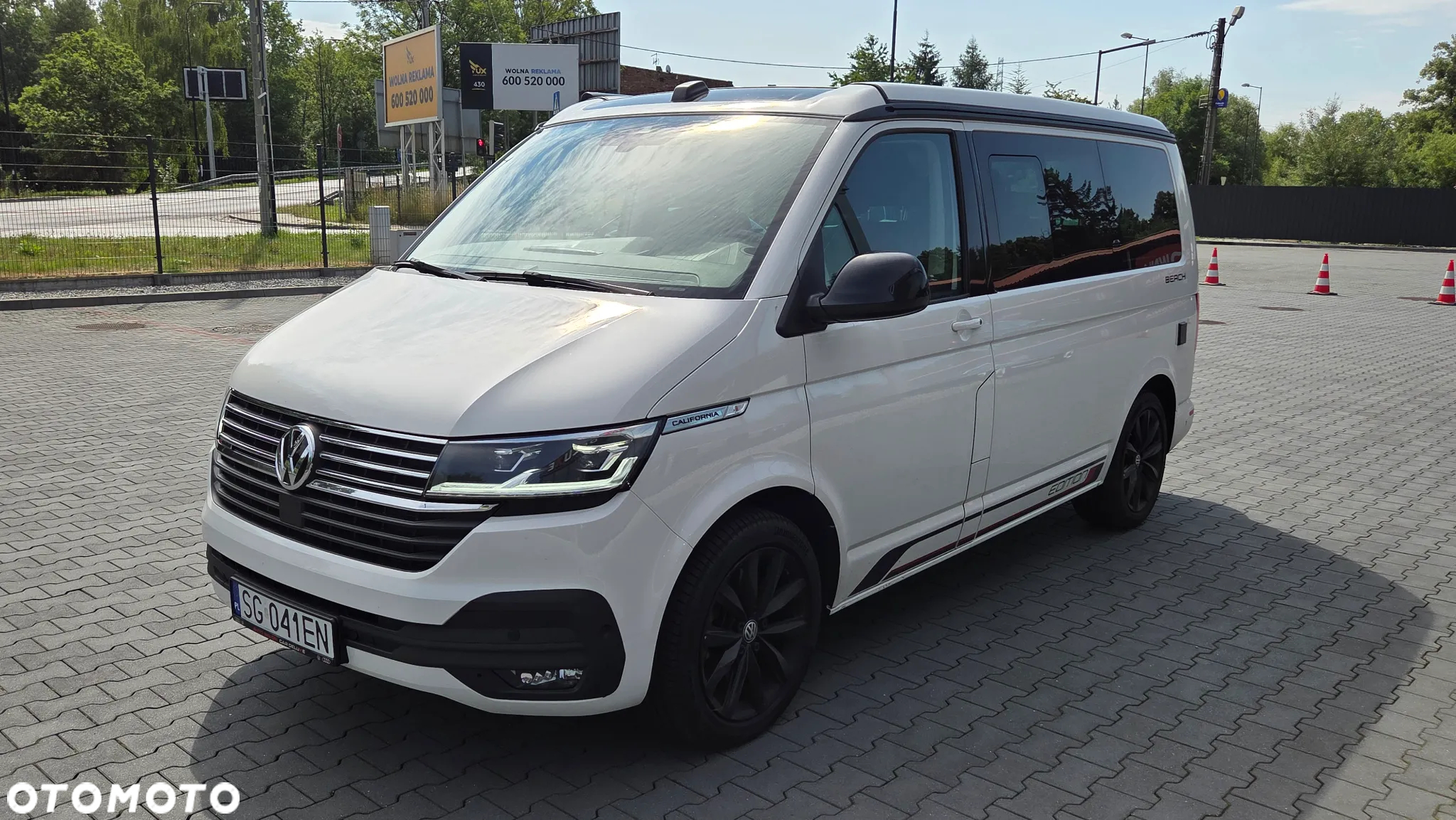 Volkswagen California - 4