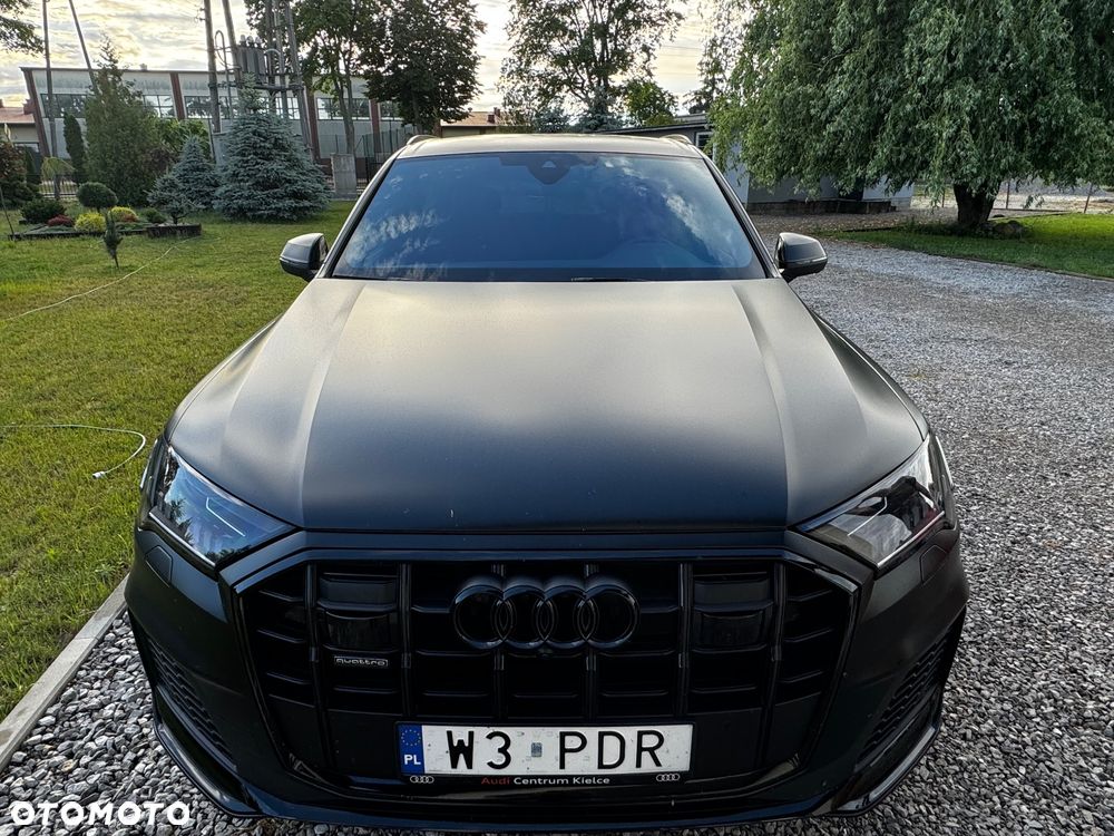 Audi Q7 50 TDI mHEV Quattro Black Edition Tiptr - 2