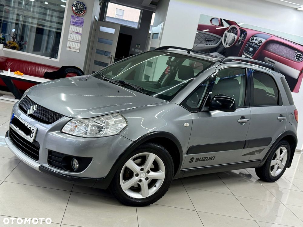 Suzuki SX4 - 2