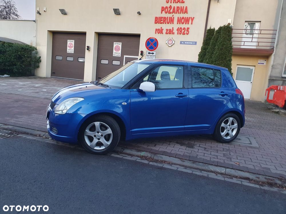 Suzuki Swift 1.3 Comfort+ - 5