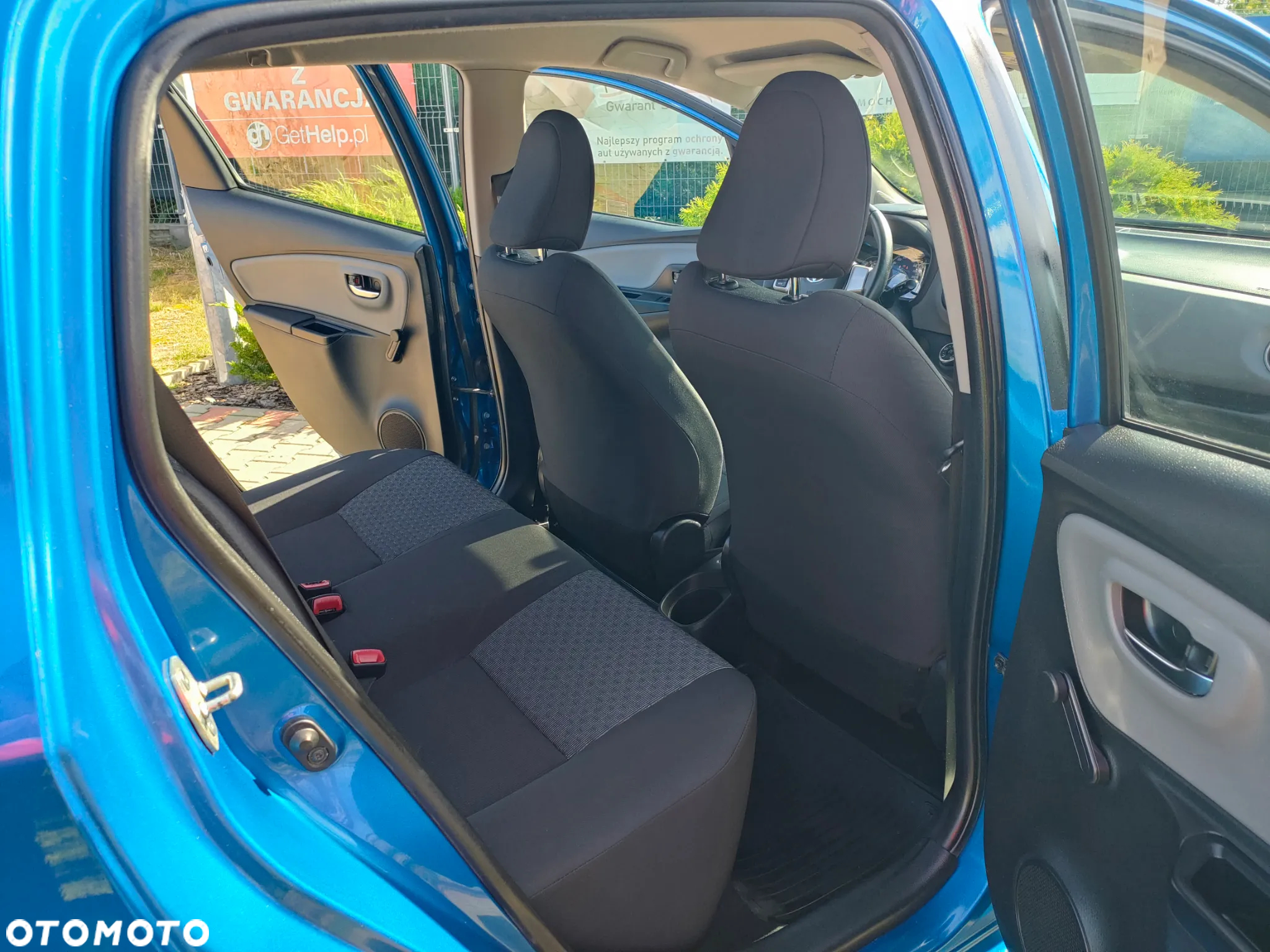 Toyota Yaris 1.0 Active - 21