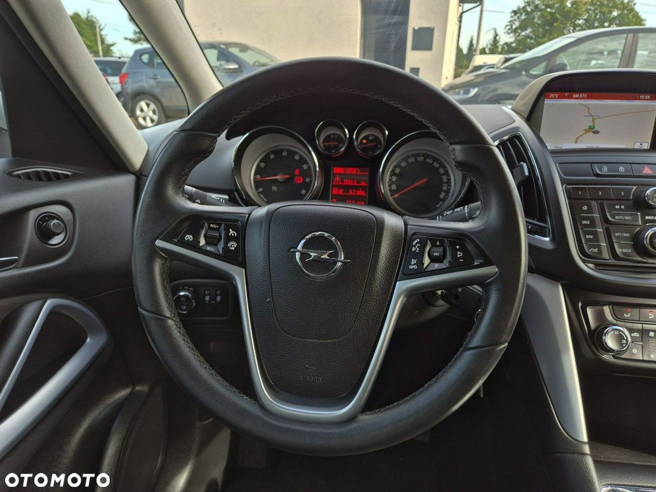 Opel Zafira 1.4 T Cosmo - 20