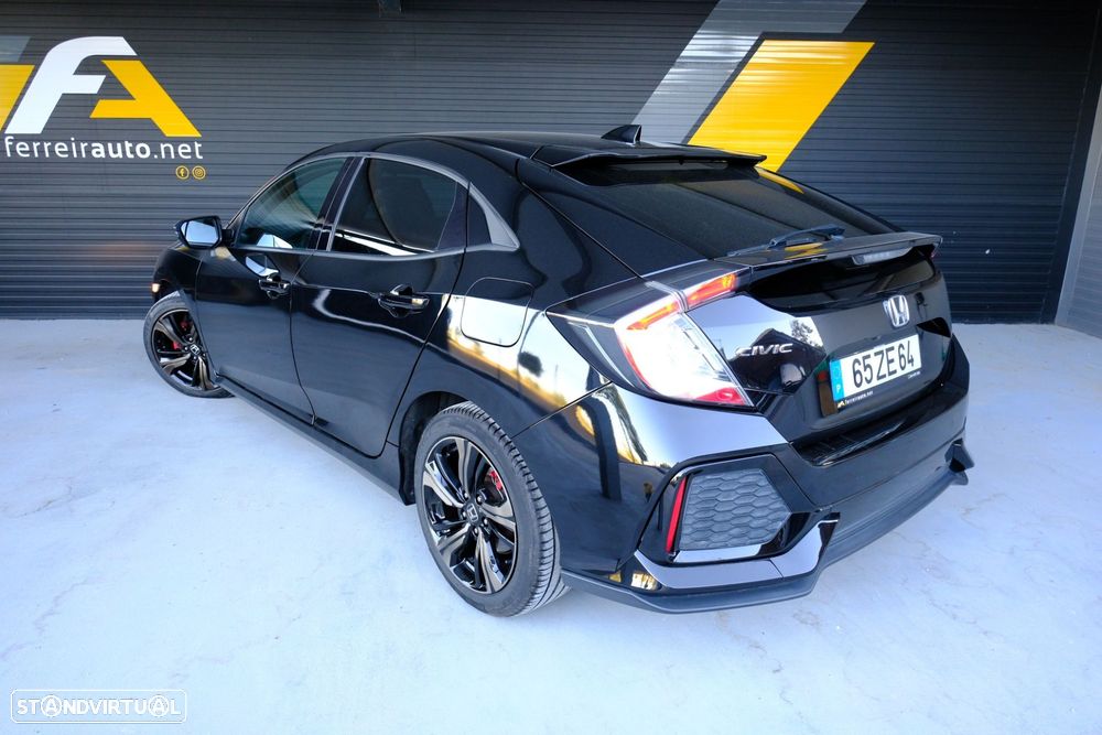 Honda Civic - 3