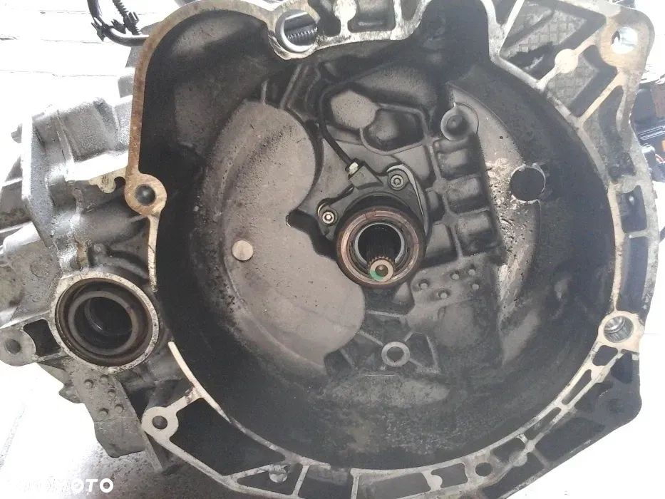 Skrzynia Biegów Opel corsa D 1.3 DTH Easy Tronic - 3