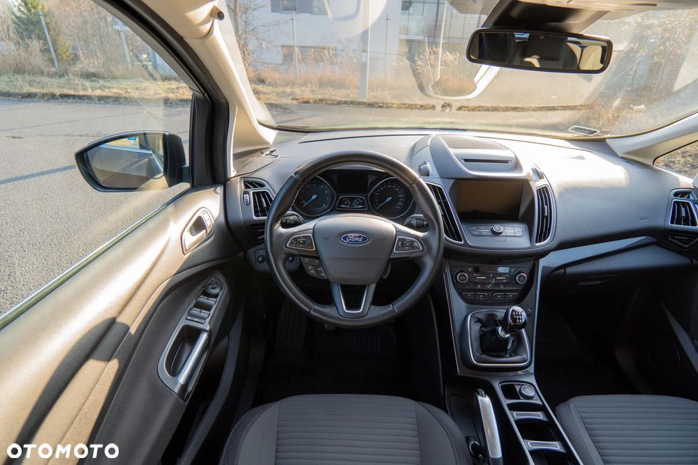 Ford C-MAX 1.5 EcoBoost Titanium ASS - 12