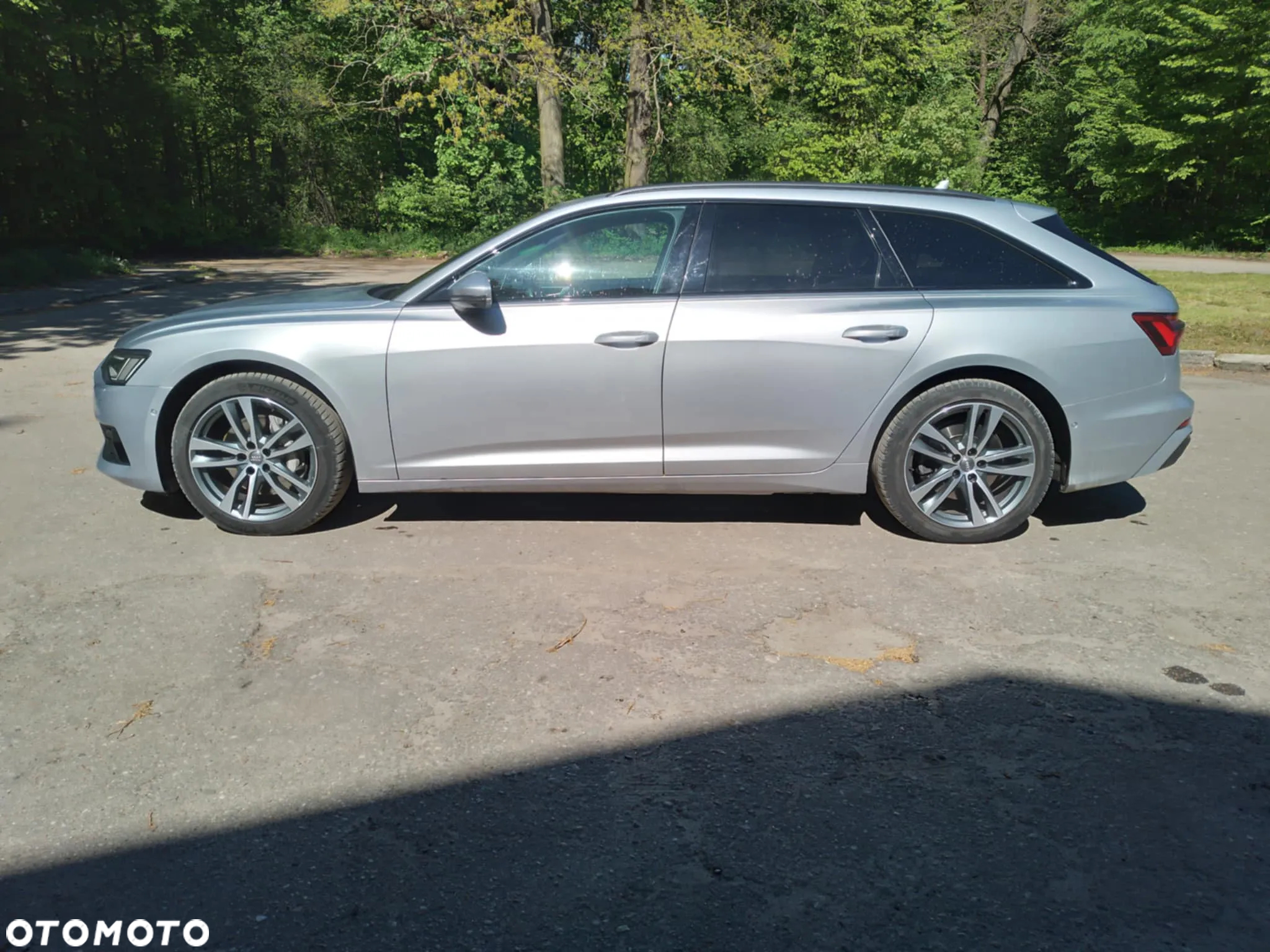 Audi A6 - 7