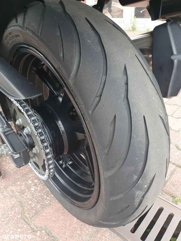 Kawasaki Versys 1000 - 4