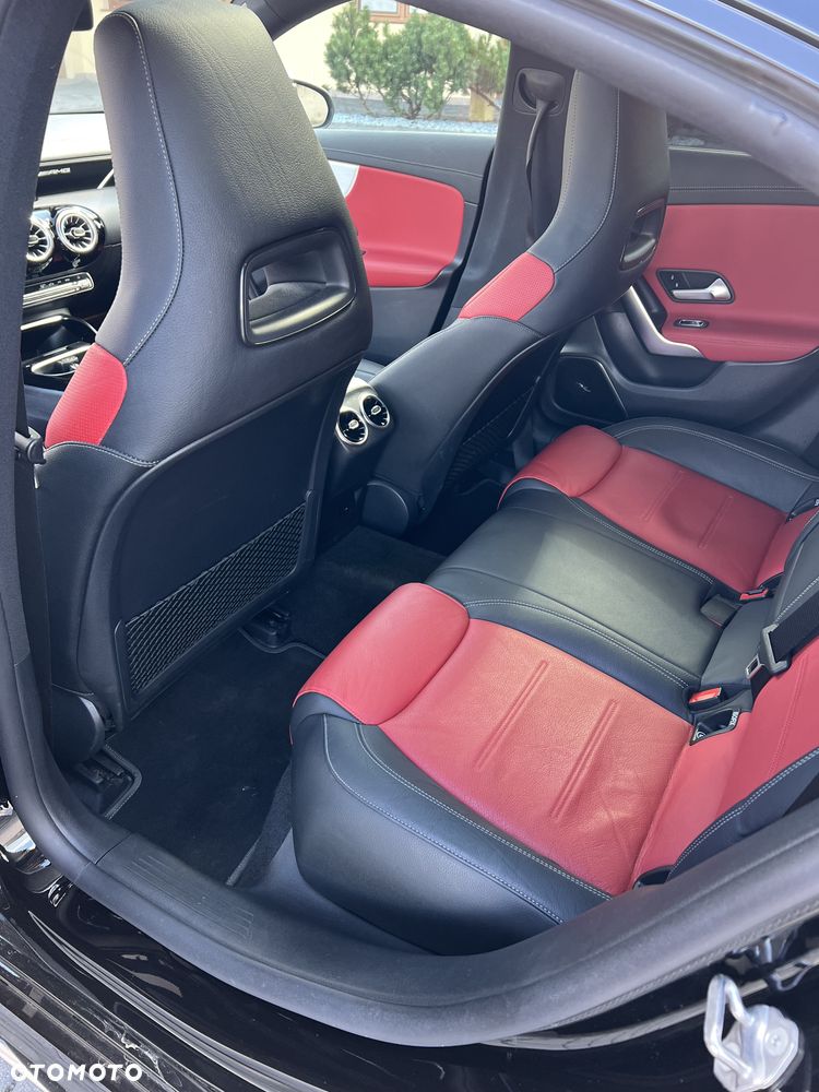 Mercedes-Benz CLA AMG 45 4-Matic 8G-DCT - 15