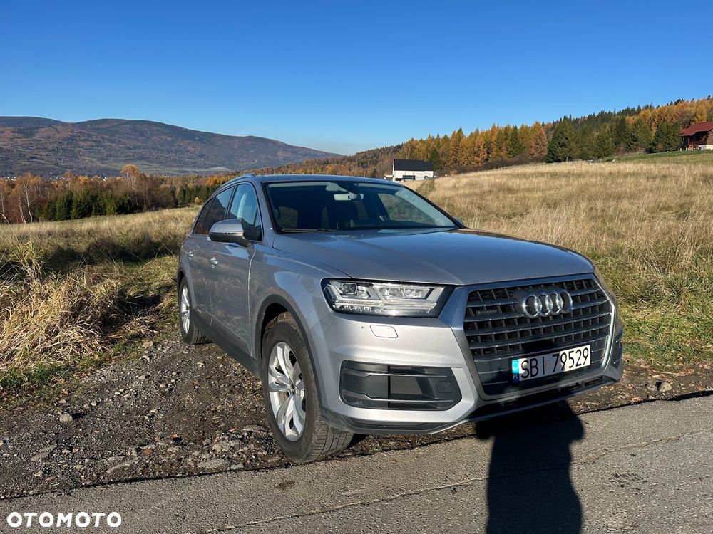 Audi Q7 - 7