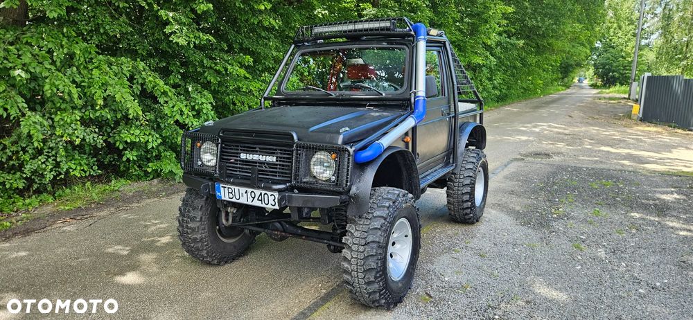 Suzuki Samurai - 2