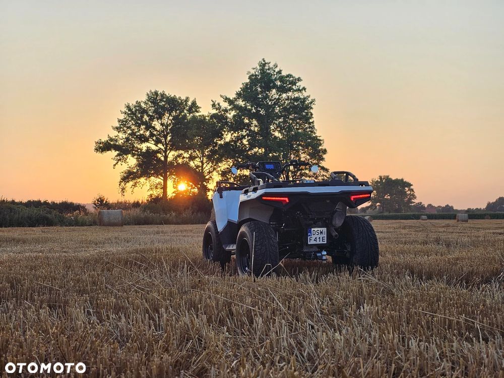 Polaris Sportsman - 3