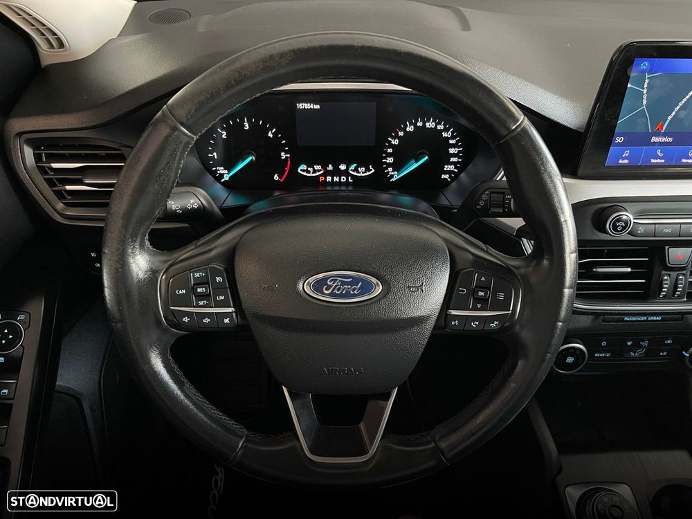 Ford Focus 1.5 TDCi EcoBlue Active Aut. - 30