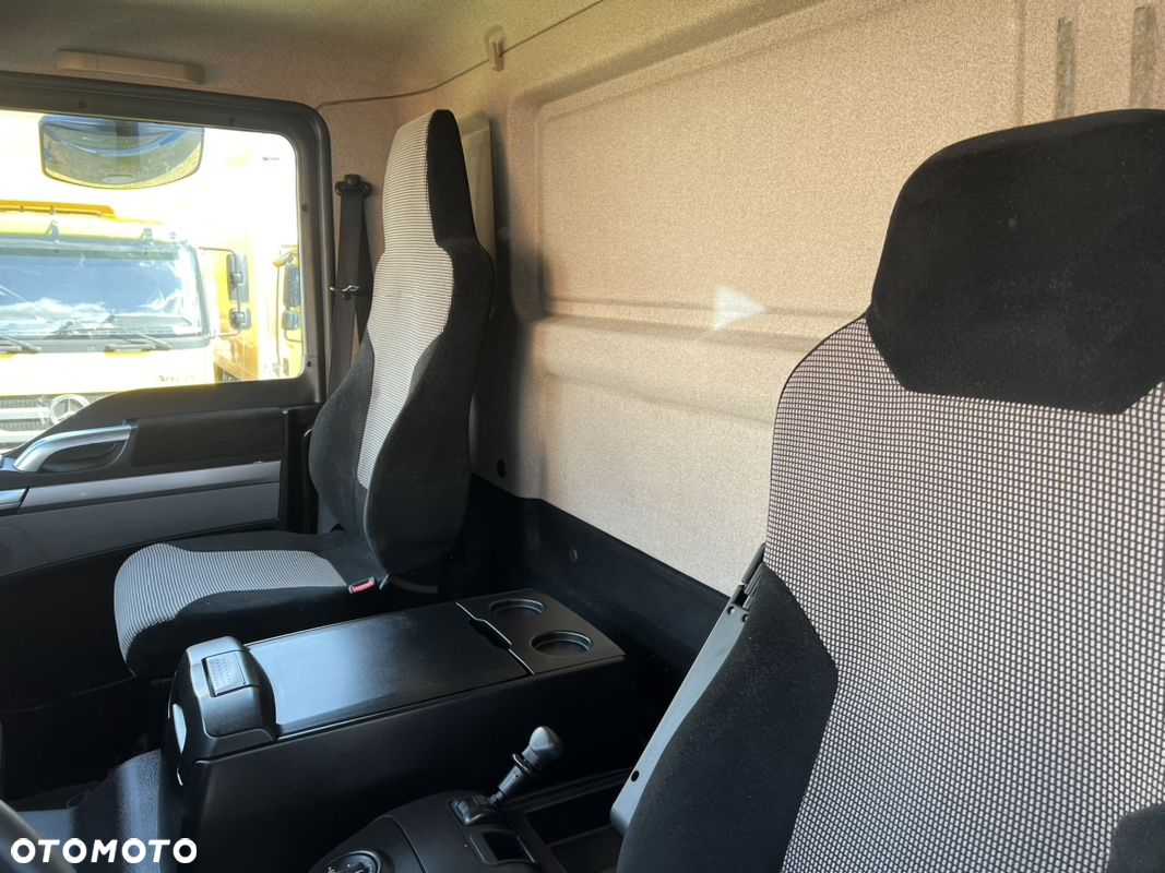 MAN TGM 15.250 - 7