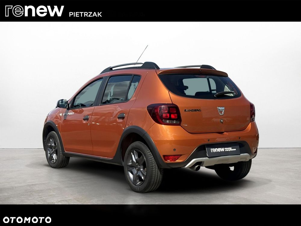 Dacia Sandero Stepway 0.9 TCe Outdoor S&S - 4