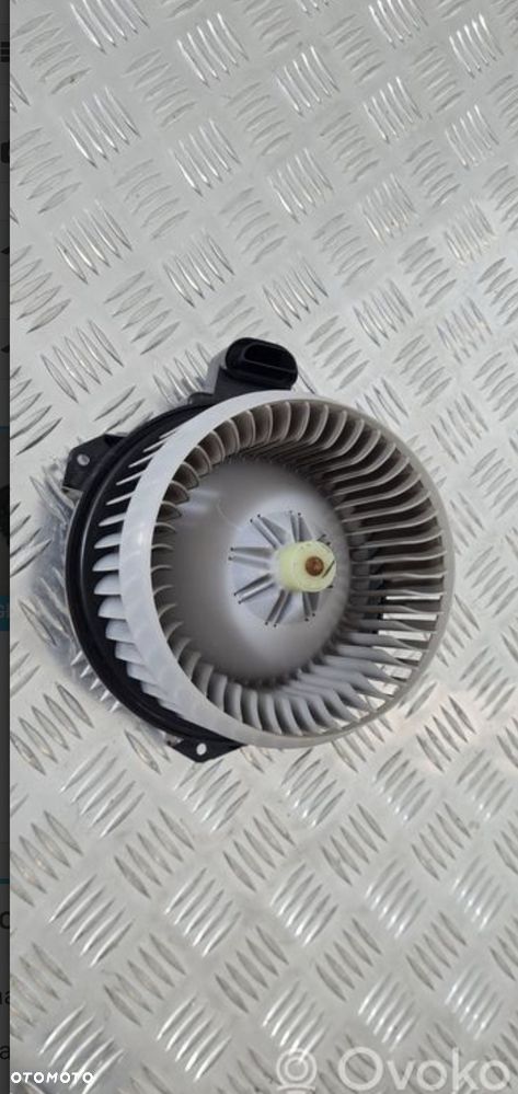 Toyota Rav4 III Wenytylator Dmuchawa Nawiewu - 4