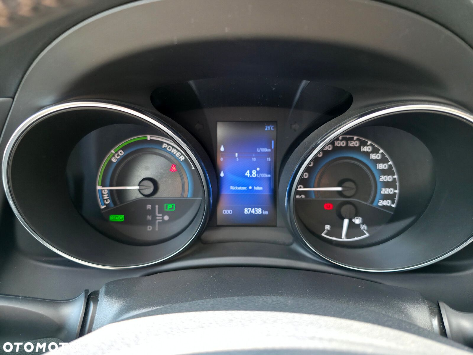 Toyota Auris - 7