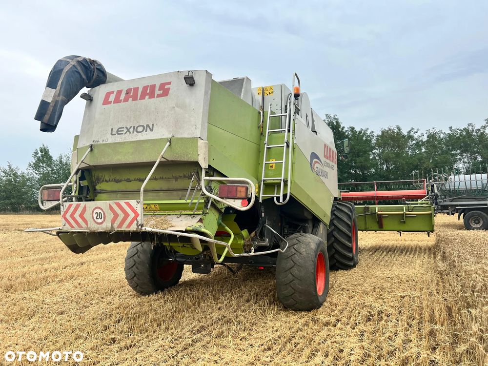 Claas LEXION 460 - 6