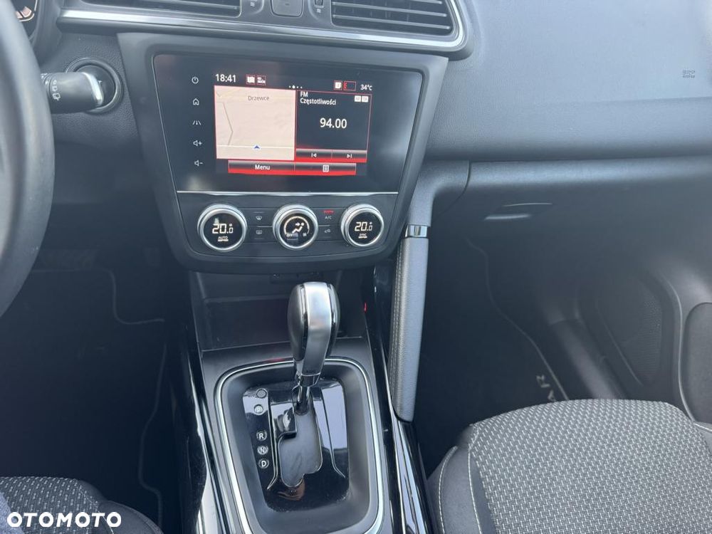 Renault Kadjar BLUE dCi 115 EDC BOSE EDITION - 11
