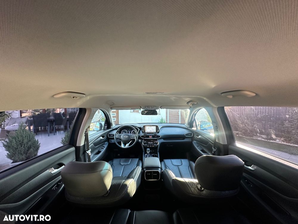 Hyundai Santa Fe - 21